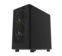 Darkflash DB330M Mesh computer case (black)