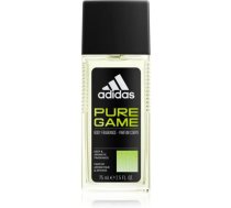 Adidas, Pure Game, Scented Spray, For Men, 75 ml