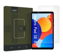 HOFI GLASS PRO+ XIAOMI REDMI PAD SE 8.7 CAURSPĪDĪGS RŪDĪTS STIKLS