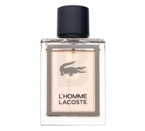 Lacoste L'Homme Lacoste Tualetes ūdens vīriešiem 50 ml