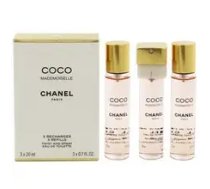 Coco Mademoiselle EDT (3 x 20 mL) filling