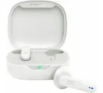 Austiņas JBL Wave Flex White