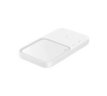 Samsung bezvadu lādētājs Duo 15W EP-P5400 (bez uzlādes no tīkla), balts