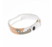 Strap Moro band for Xiaomi Mi Band 5 / 6 silicone strap watch bracelet pattern 6