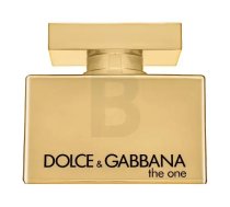Dolce & Gabbana The One Gold Intense smaržas ūdens sievietēm 75 ml