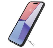 Spigen LIQUID AIR IPHONE 15 MATTE BLACK