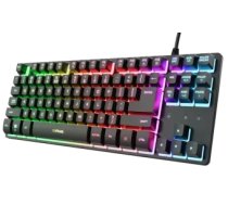 Klaviatūra Trust GXT 833 Thado TKL Gaming