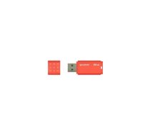 GoodRam pendrive 64GB UME3 USB 3.0 orange