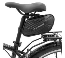 Wozinsky Waterproof Under-Saddle Bag 1.5L Black (WBB27BK)