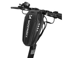 Wozinsky Waterproof Scooter Handlebar Bag 2L Black (WSB3BK)