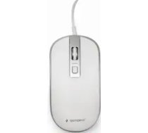 Gembird Optical Mouse White