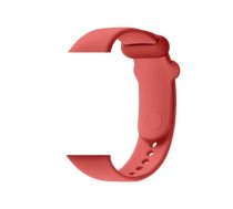 Devia band Deluxe Sport for Xiaomi Mi Band 8 Pro| Redmi Watch 4 red
