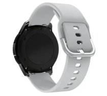 Fusion TYS siksniņa Samsung Galaxy Watch 46mm | 22mm pelēks