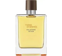 Hermes Mens Terre D' Eau Intense Vetiver Eau De Parfum 200ml - One Size