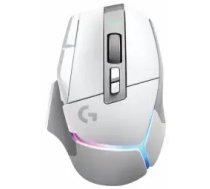 Logitech G502 X Plus White