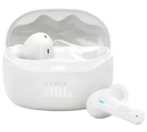 Austiņas JBL Tune Beam 2 baltas