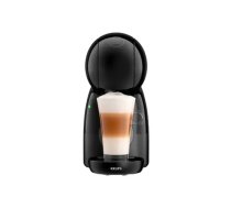 KRUPS kapsulu kafijas automāts ar Nescafe®Dolce Gusto® Piccolo XS, melns