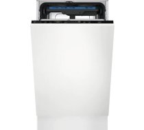 Electrolux trauku mazgājamā mašīna (iebūv.), balta, 45 cm