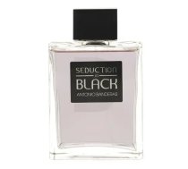 Antonio Banderas Seduction in Black toaletní voda pro muže 200 ml