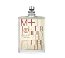 Escentric Molecules Molecule 01 + Guaiac Wood (EDT) tualetes ūdens unisex 100 ml