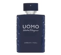 Salvatore Ferragamo Uomo Urban Feel Tualetes ūdens vīriešiem 100 ml