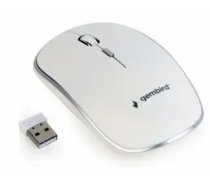Gembird MUSW-4B-01 Wireless White