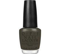 Opi, Nail Lacquer, Nail Polish, NL T34, Uh-Oh Roll Down The Window, 15 ml