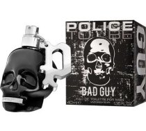 Police to Be Bad Guy smaržas vīriešiem 40 ml