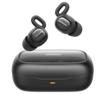 Joyroom JR-TS1 Cozydots Series TWS headphones with Bluetooth 5.3 and noise cancellation - black