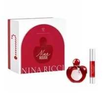 Nina Rouge Gift set EDT 50 ml and lipstick