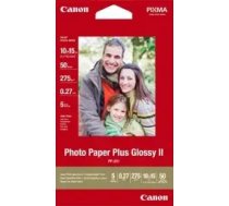 Fotopapīrs Canon PP-201 10x15 Glossy 50gab