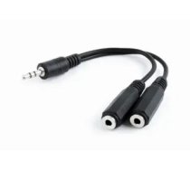 Gembird 3.5 mm Audio Splitter Cable