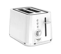 TEFAL tosteris Loft, balts