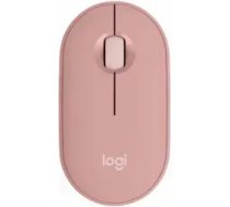 Datorpele Logitech Pebble Mouse 2 M350s Pink