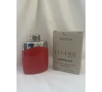 Mont Blanc Legend Red by Mont Blanc EAU DE PARFUM SPRAY 3.4 OZ *TESTER for MEN