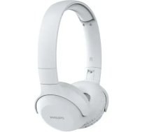 Philips TAUH202WT|00 Bluetooth bezvadu austiņas ar mikrofonu