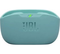 Wireless speaker ANC JBL Wave Buds 2 blue