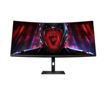 Xiaomi G34WQi 34" WQHD 21:9 180 Hz 1 ms 3440 x 1440 pixels 350 cd|m HDMI ports quantity 2 Black
