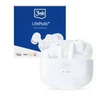 Accessories - 3mk LifePods White