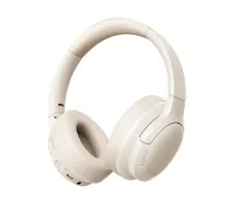 Baseus Bass BH1 Lite Wireless Headphones White