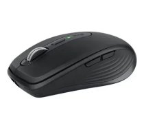 Logitech MX Anywhere 3S for Business - pele - Bluetooth - grafīta krāsā