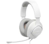 Austiņas JBl Quantum 100M2 White
