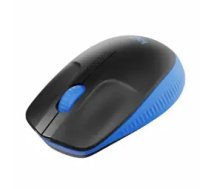 Logitech M190 bezvadu pele 1000 DPI zila