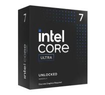 Intel Core Ultra 7 265K | 3.9 GHz processor - Box