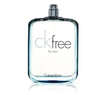 Ck Free Cologne for Men - TESTER Eau De Toilette Spray 3.4 Oz