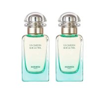 Set Duo, Hermes, Un Jardin Sur Le Nil, Eau De Toilette, Unisex, 2 pcs, 30 ml