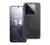CLEAR Case 2 mm for XIAOMI 14 Pro (camera protection) transparent