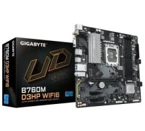 Pamatplate Gigabyte B760M D3HP WIFI6 1.0