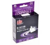 Tintes kasete UPrint Brother LC-3213BK