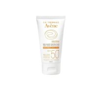 Avene, Sun Care, Mineral, Photo-Protecteur, Day, Cream, For Face, SPF50+, 50 ml